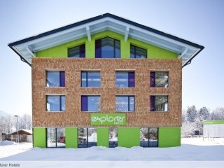 Explorer Hotel Montafon