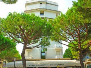 Hotel President - Lido di Jesolo Hotel President - Lido di Jesolo