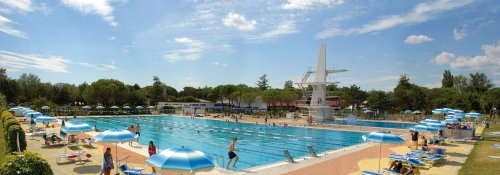 Villaggio Albatros - Marina Julia