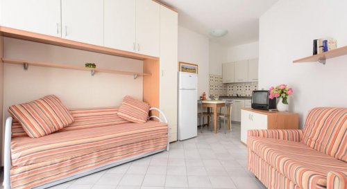 Residence Rubin - Lignano Riviera