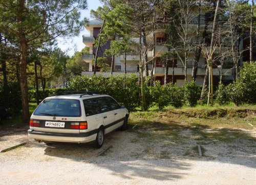 Residence Verdemare - Lignano Riviera
