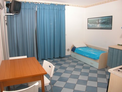 Rezidence El Chico – Alba Adriatica