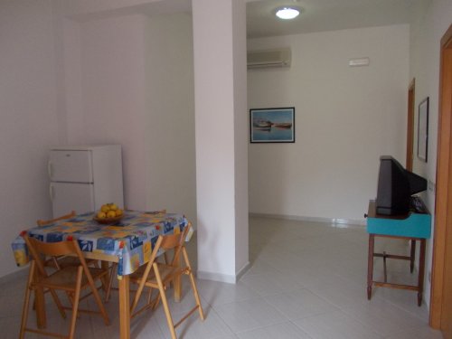 Apartmány Solaria - Rodi Garganico