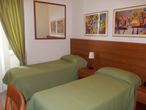 Apartmány Solaria - Rodi Garganico