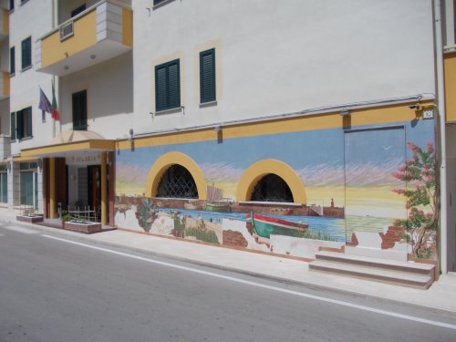 Hotel Solaria - Rodi Garganico