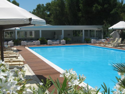 Villaggio Malia - Vieste