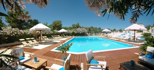 Villaggio Malia - Vieste