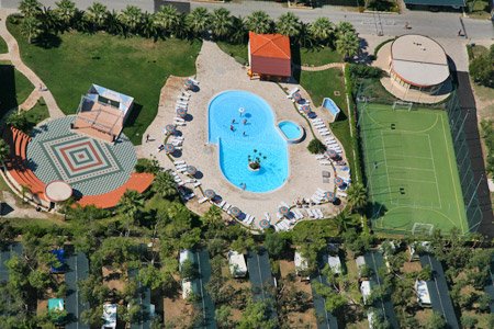 Villaggio Arcobaleno - Vieste