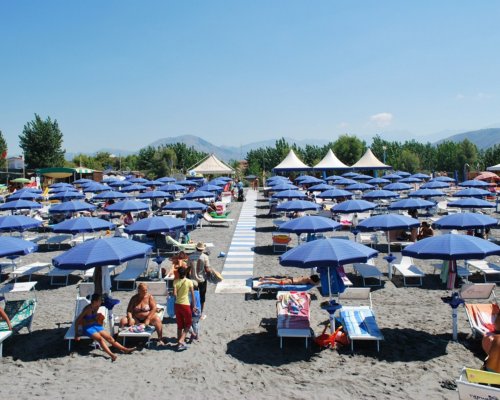 Hotel Gandhi - Santa Maria del Cedro