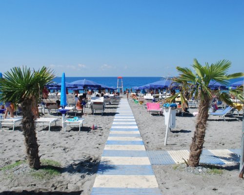 Hotel Gandhi - Santa Maria del Cedro