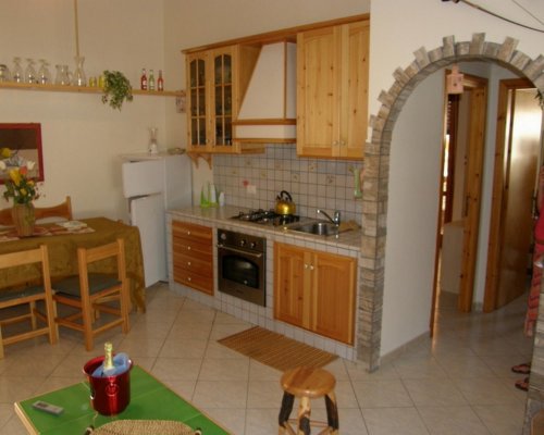 Residence Gandhi - Santa Maria del Cedro