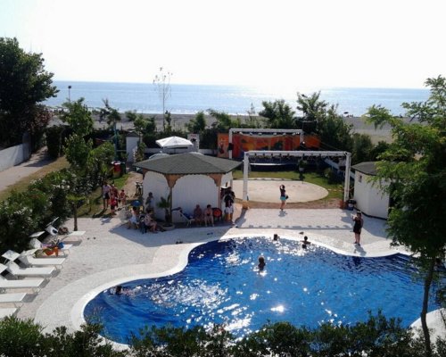 Residence Gandhi - Santa Maria del Cedro