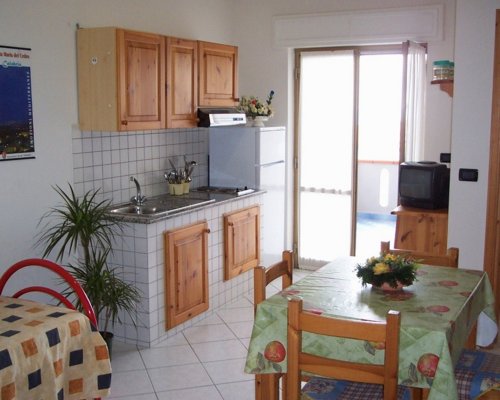 Residence Gandhi - Santa Maria del Cedro