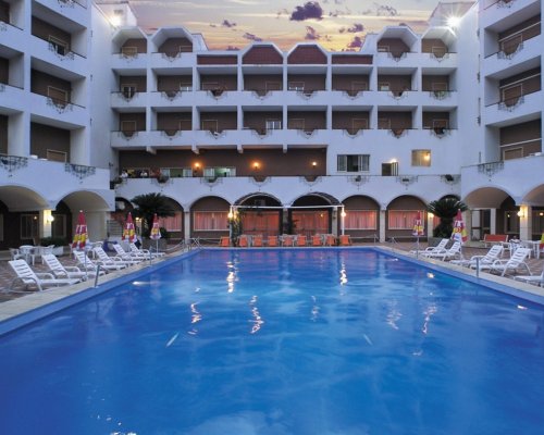 Hotel Parco dei Principi - Scalea