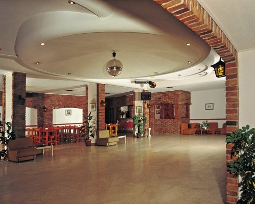 Hotel Parco dei Principi - Scalea