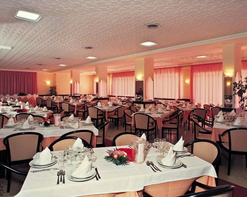 Hotel Parco dei Principi - Scalea