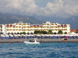 Hotel Parco dei Principi - Scalea Hotel Parco dei Principi - Scalea