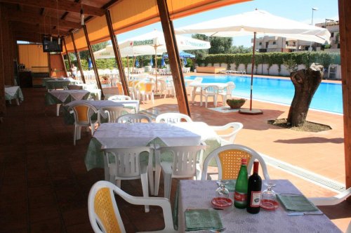 Residence Flora - Paestum