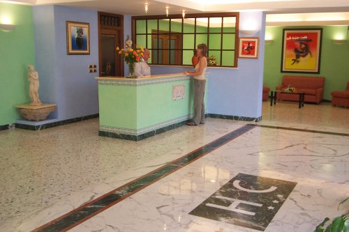 Hotel Cristallo - Paestum