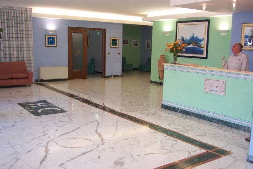 Hotel Cristallo - Paestum