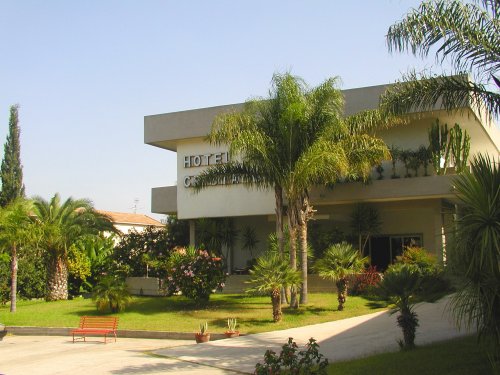 Hotel Cristallo - Paestum