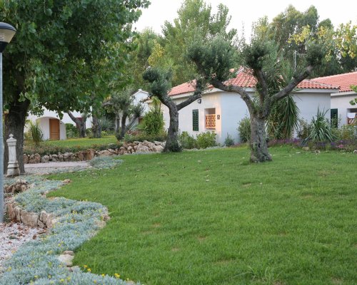 Apartmány Villaggio Le Palme - Ascea Marina