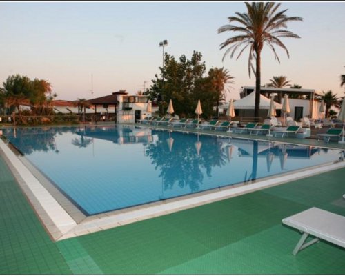 Apartmány Villaggio Le Palme - Ascea Marina