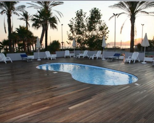 Apartmány Villaggio Le Palme - Ascea Marina