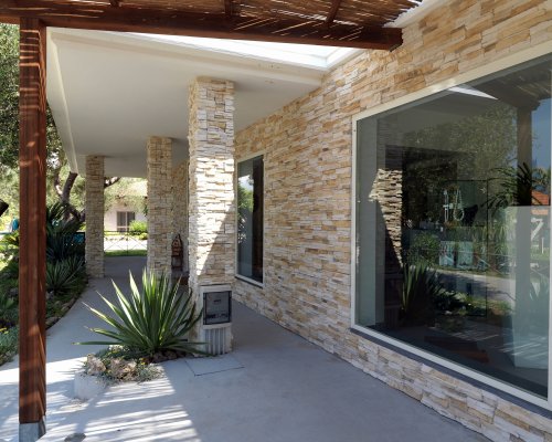 Apartmány Villaggio Le Palme - Ascea Marina