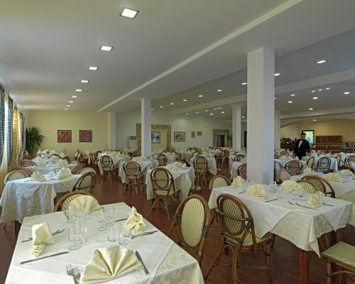 Apartmány Villaggio Le Palme - Ascea Marina