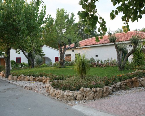 Apartmány Villaggio Le Palme - Ascea Marina