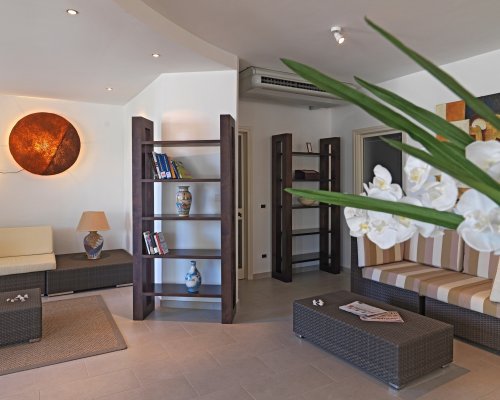 Apartmány Villaggio Le Palme - Ascea Marina