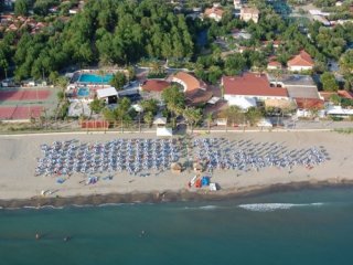 Apartmány Villaggio Le Palme - Ascea Marina Apartmány Villaggio Le Palme - Ascea Marina