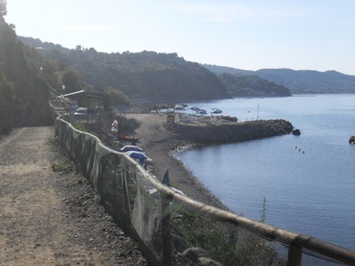 Villaggio Costa del Mito - Caprioli di Palinuro