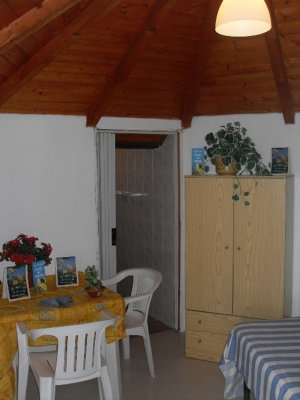 Villaggio Costa del Mito - Caprioli di Palinuro