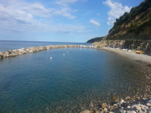 Villaggio Costa del Mito - Caprioli di Palinuro