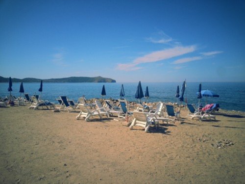 Hotel Villaggio Costa del Mito - Caprioli di Palinuro