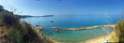 Hotel Villaggio Costa del Mito - Caprioli di Palinuro