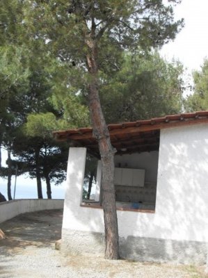 Hotel Villaggio Costa del Mito - Caprioli di Palinuro