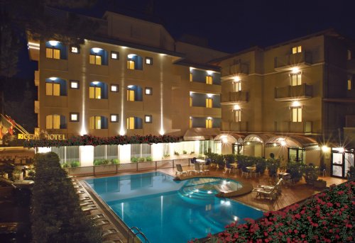Hotel RicchiS - San Giuliano Rimini