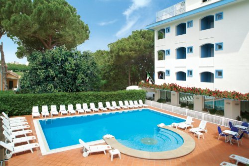 Hotel RicchiS - San Giuliano Rimini