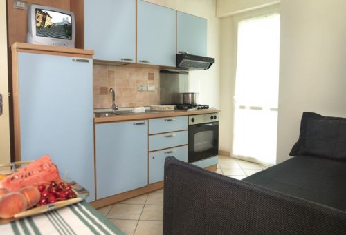 Residence Eurogarden - Rimini