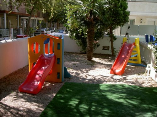 Residence Eurogarden - Rimini