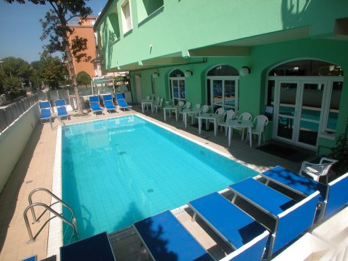 Residence Eurogarden - Rimini