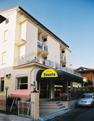 Hotel Fausta - Igea Marina