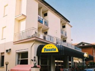Hotel Fausta - Igea Marina Hotel Fausta - Igea Marina