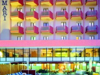 Hotel Due Mari - Rimini Miramare Hotel Due Mari - Rimini Miramare