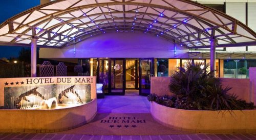 Hotel Due Mari - Rimini Miramare