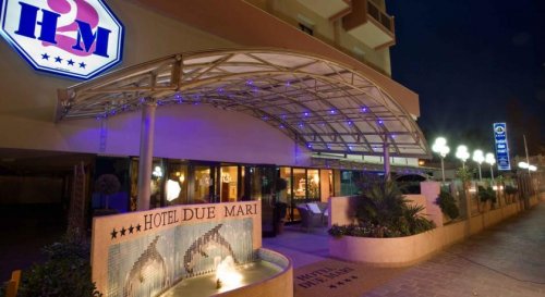 Hotel Due Mari - Rimini Miramare