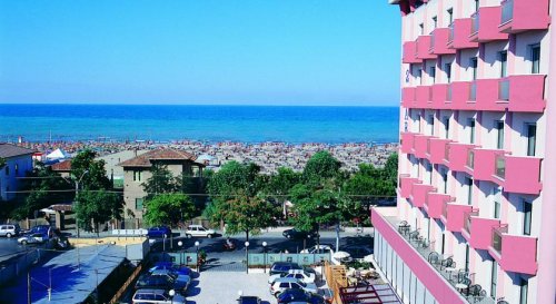 Hotel Due Mari - Rimini Miramare